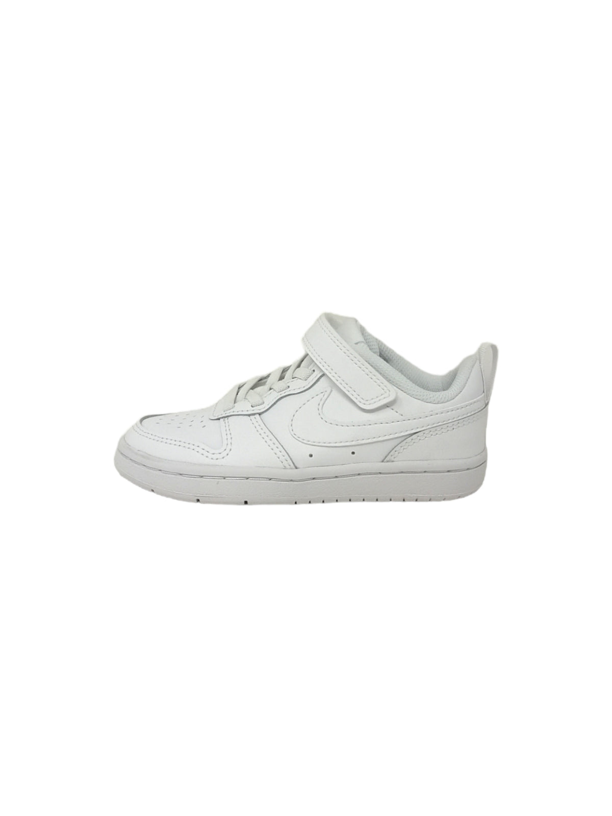 Sneaker NIKE COURT BOROUGH LOW 2 BQ5451 100 BAMBINO/A