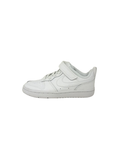 Sneaker NIKE COURT BOROUGH LOW 2 BQ5451 100 BAMBINO/A