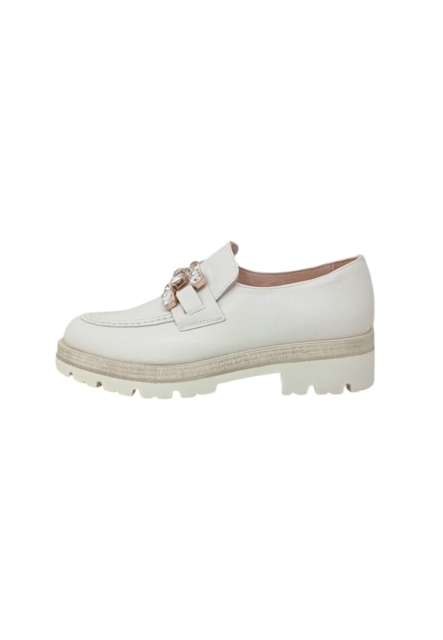 Mocassino VERNISSAGE E5RZ40C5 TOFU donna