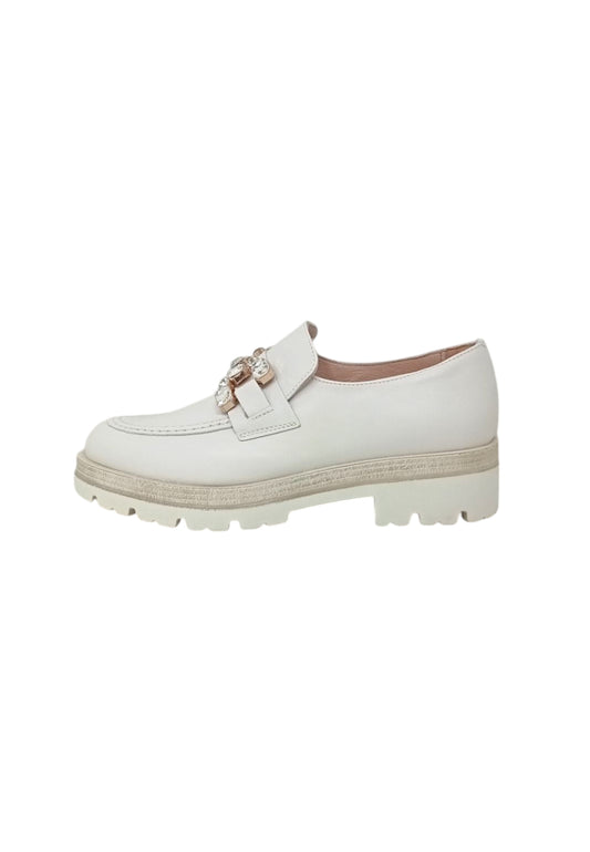 Mocassino VERNISSAGE E5RZ40C5 TOFU donna
