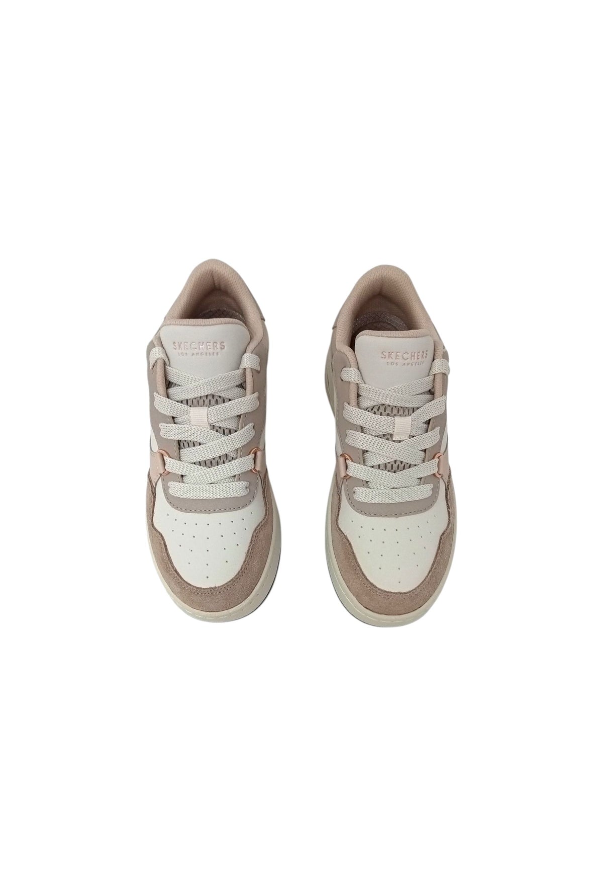 Sneaker SKECHERS Slip-ins UNO CTL - subtle shimmer 177815/TPMT Donna