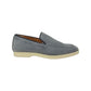 Mocassino BKS 1087 Cam.Grigio uomo