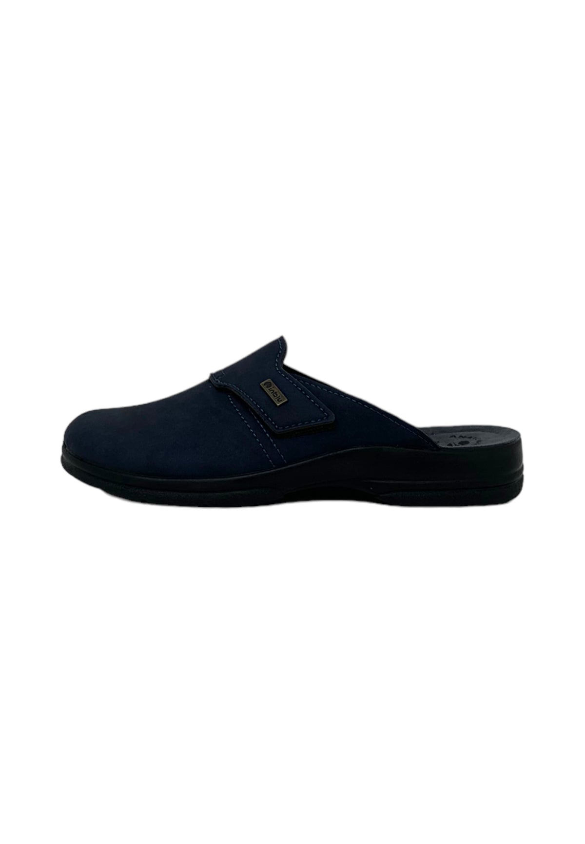 Pantofola INBLU PO000080 BLU uomo