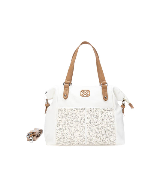 Borsa XTI 184536 BLANCO Donna