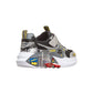 Sneaker Skechers Garage 402150/SLBK Bambino