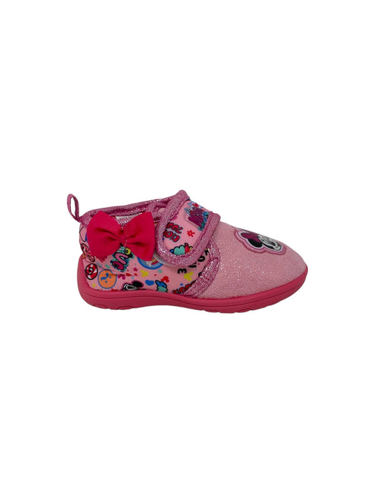Pantofola Chiusa DISNEY MINNIE D3010315T ROSA Bambina