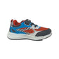 Sneaker con luci Super Mario MB001555 BLK/RED BAMBINO