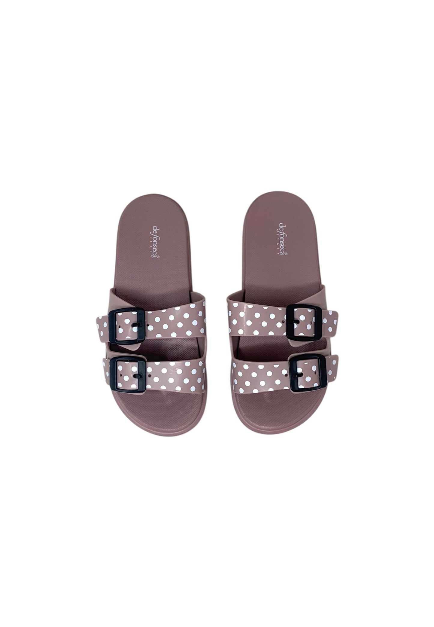 Ciabatta DE FONSECA DE.LEVANTO WC13 ROSA DONNA