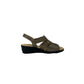Sandalo linea comoda Stile Di Vita 8380 BRONZO Donna