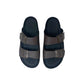 Ciabatta GRUNLAND LERO CI3095-80 TESTA DI MORO Uomo