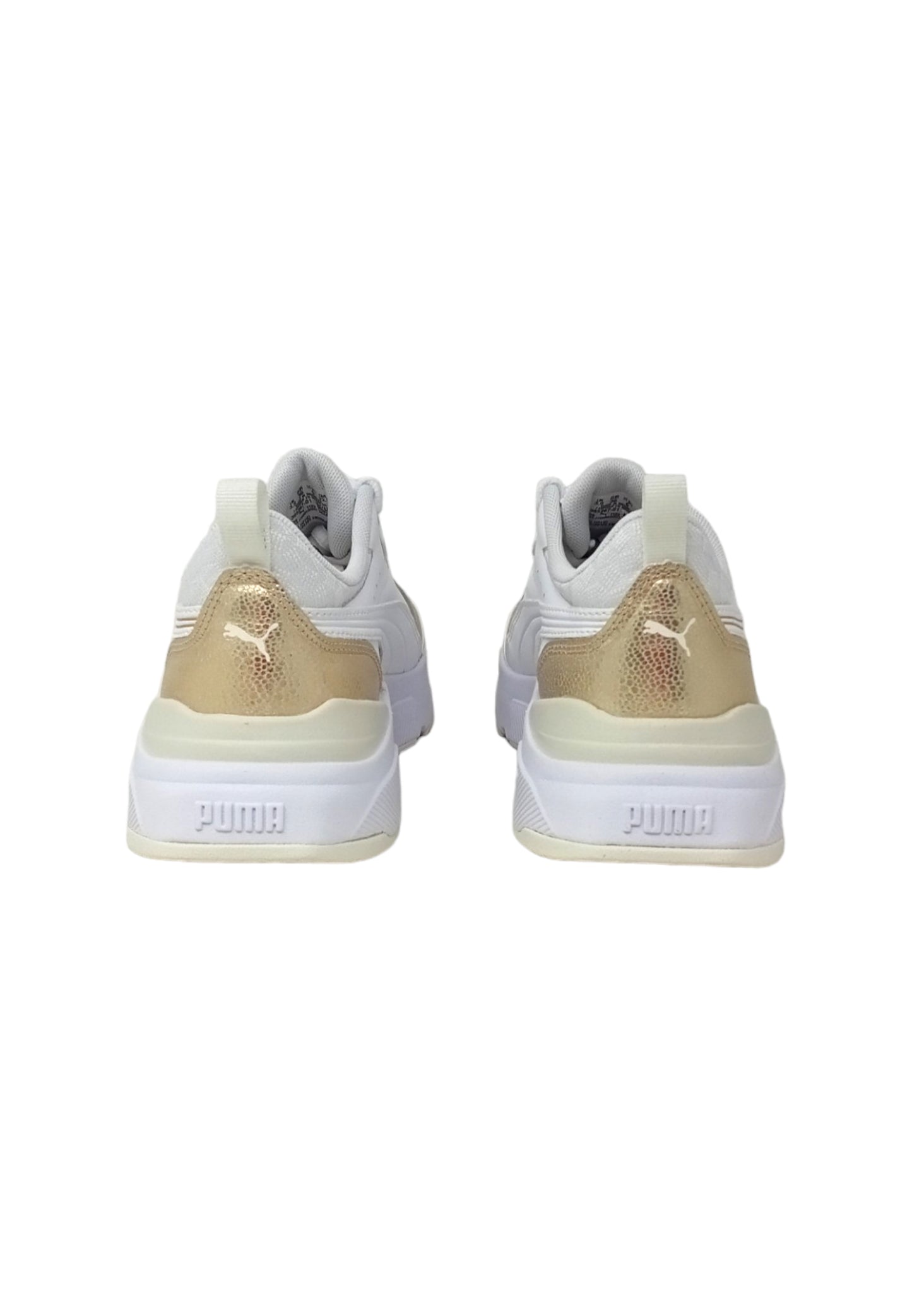 Sneaker PUMA Cassia Metallic Shine 395267 01 Donna
