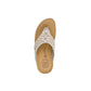 Ciabatta infradito FLYFLOT 38 K47 HB AVORIO donna
