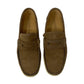 Mocassino BKS 1212 NABUK TAUPE uomo