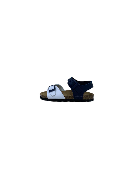 Sandalo da passeggio GRUNLAND Junior ARIA SB0027-40 BIANCOB Bambino