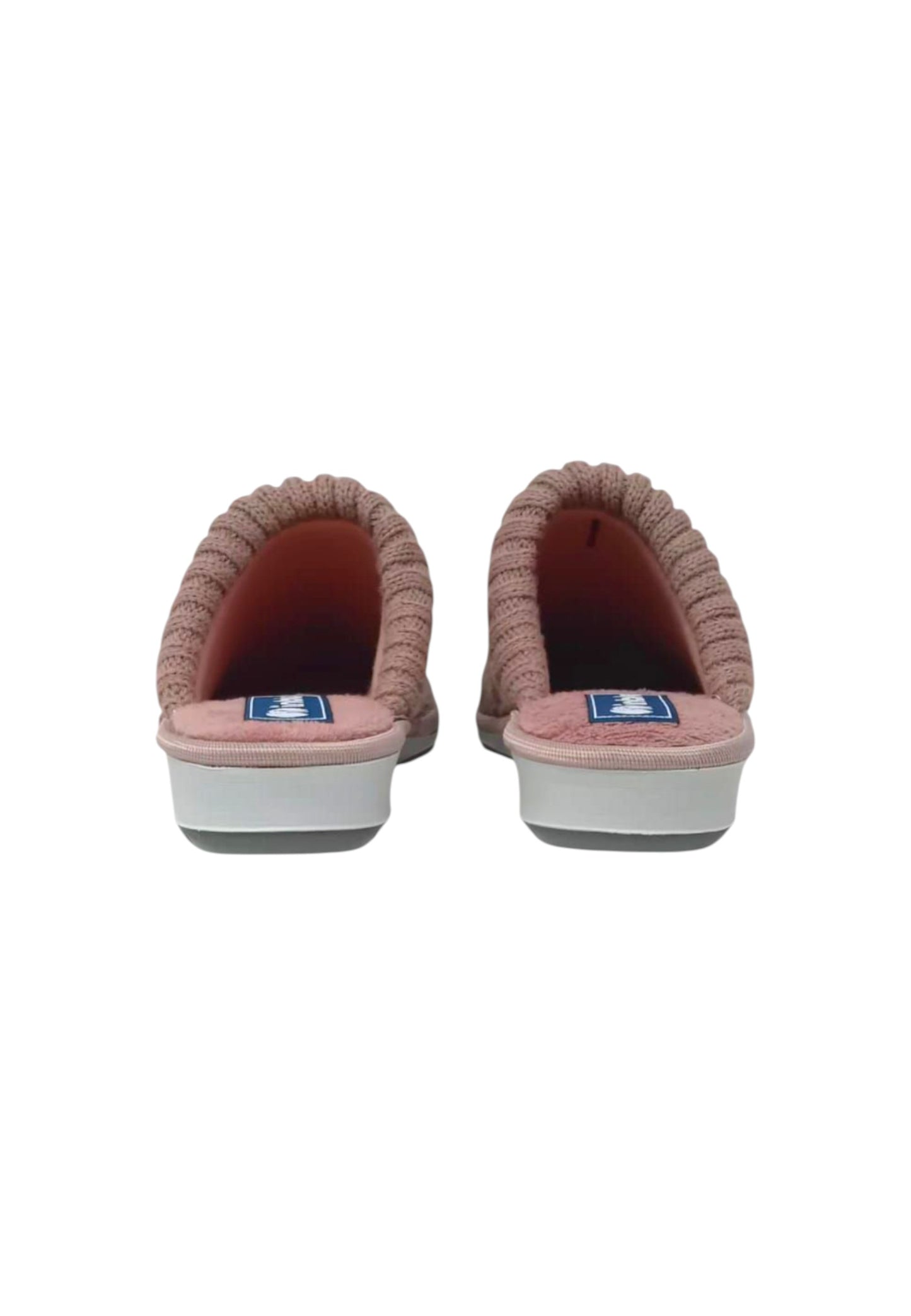 Pantofola INBLU LB000108 ROSA donna