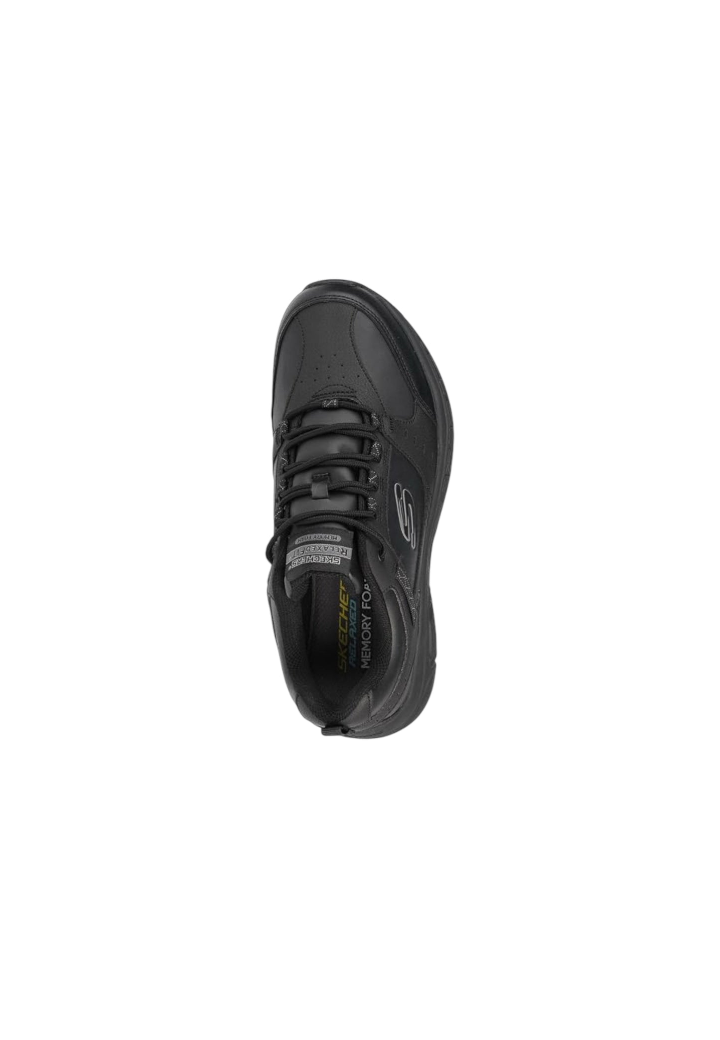 Sneaker SKECHERS Oak Canyon - REDWICK 51896/BBK Uomo
