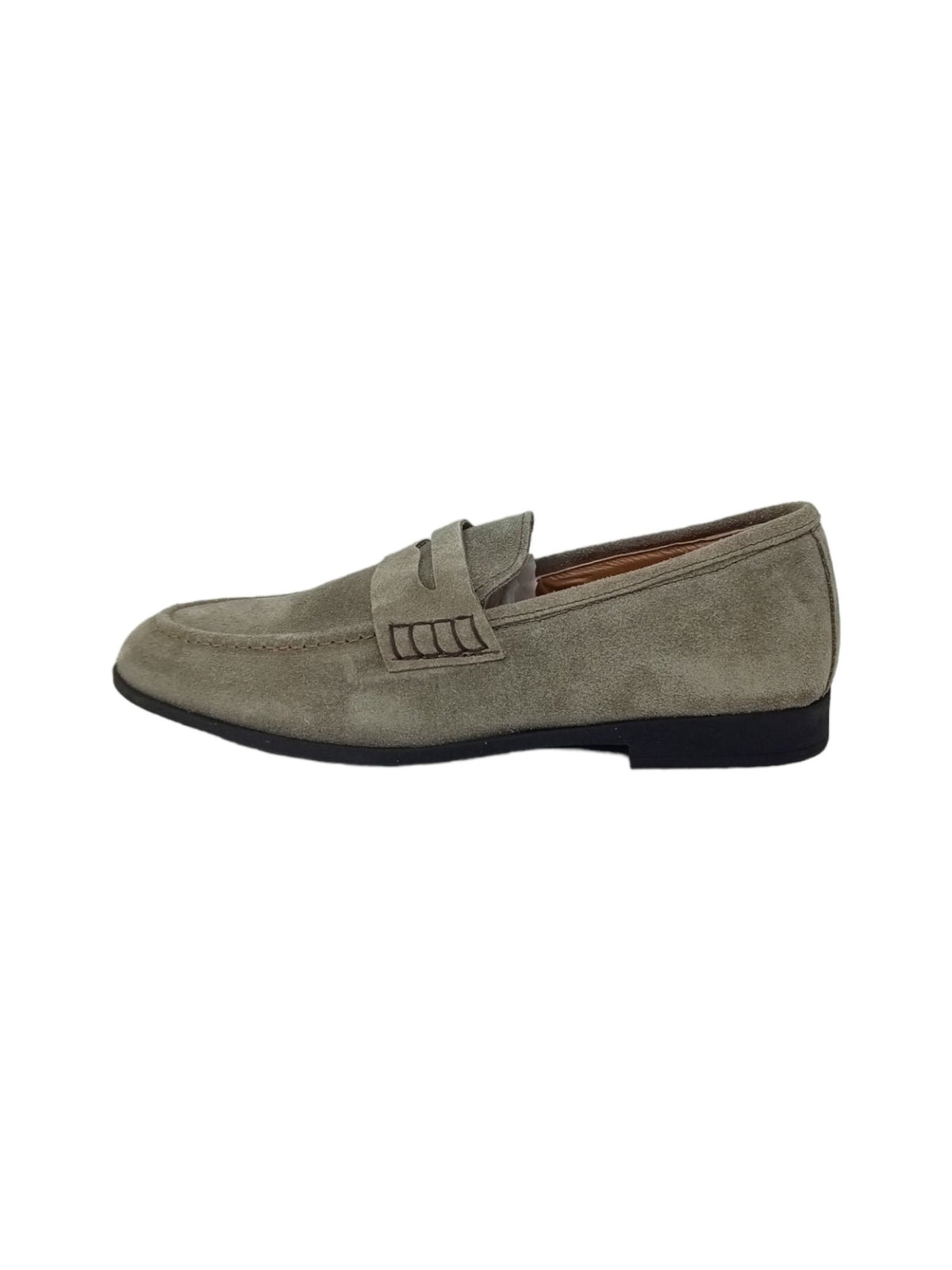 Mocassino BKS 0935 Cam.Taupe Uomo