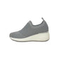 Sneaker GALIA H2076-4 GREY donna