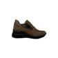 Sneakers InBlu IN000357 bronzo donna