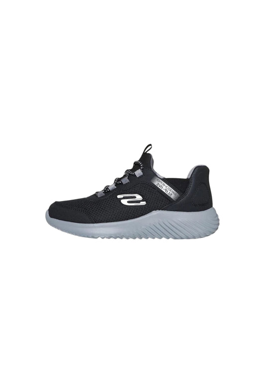 Sneakers Skechers Slip-ins Bounder - BRISK-BURST 403822/BKCC Bambino