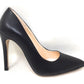 Decolleté con tacco 100 KISS KRISS 3401 NERO donna
