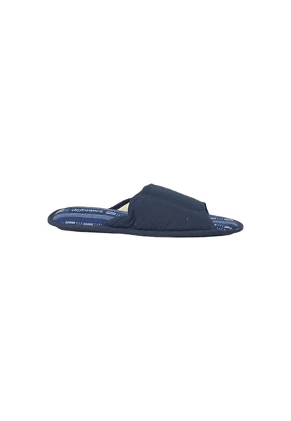 Pantofola DE FONSECA DE.BARI MC39 BLU uomo