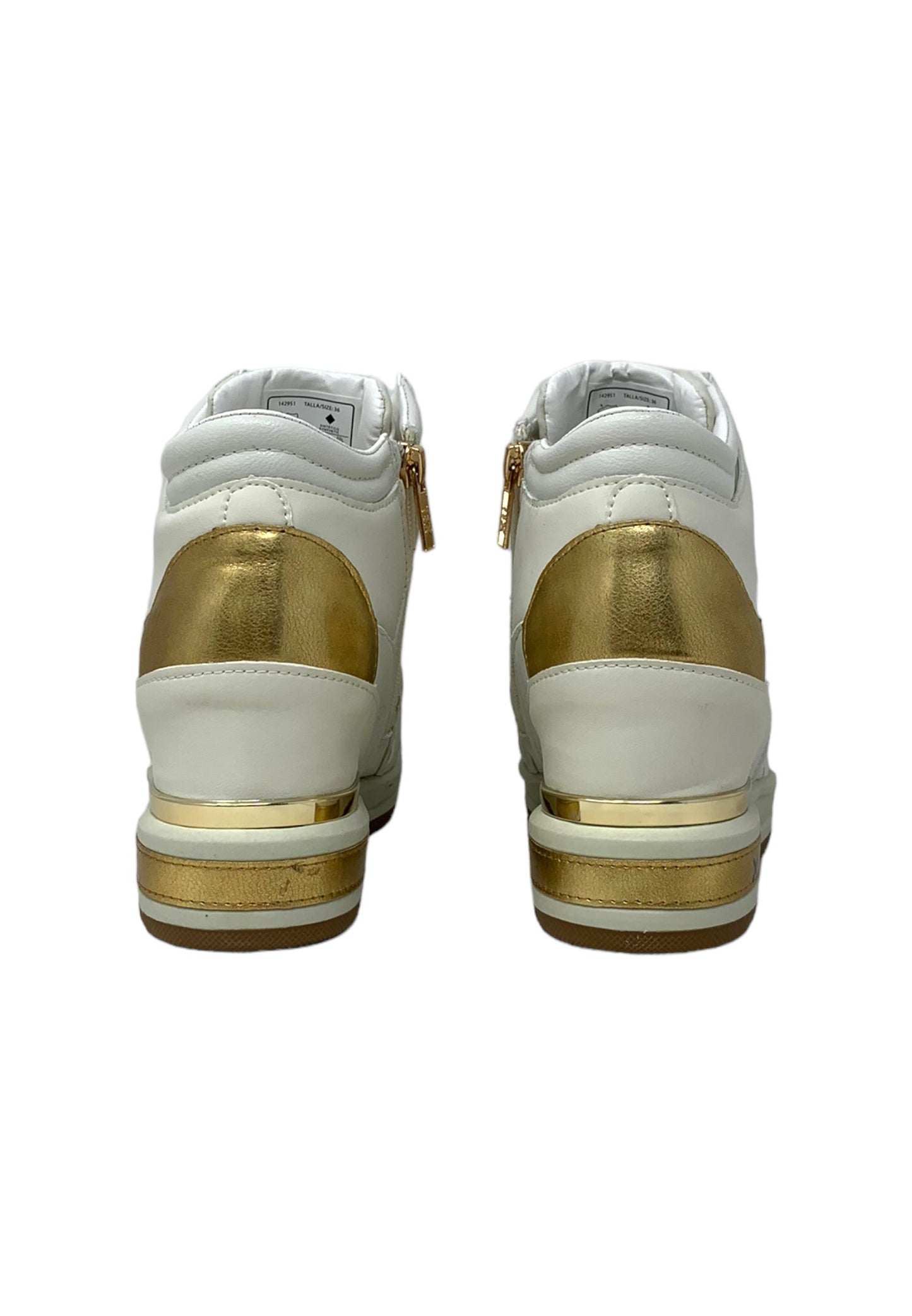 Sneaker alta XTI 142951 HIELO donna
