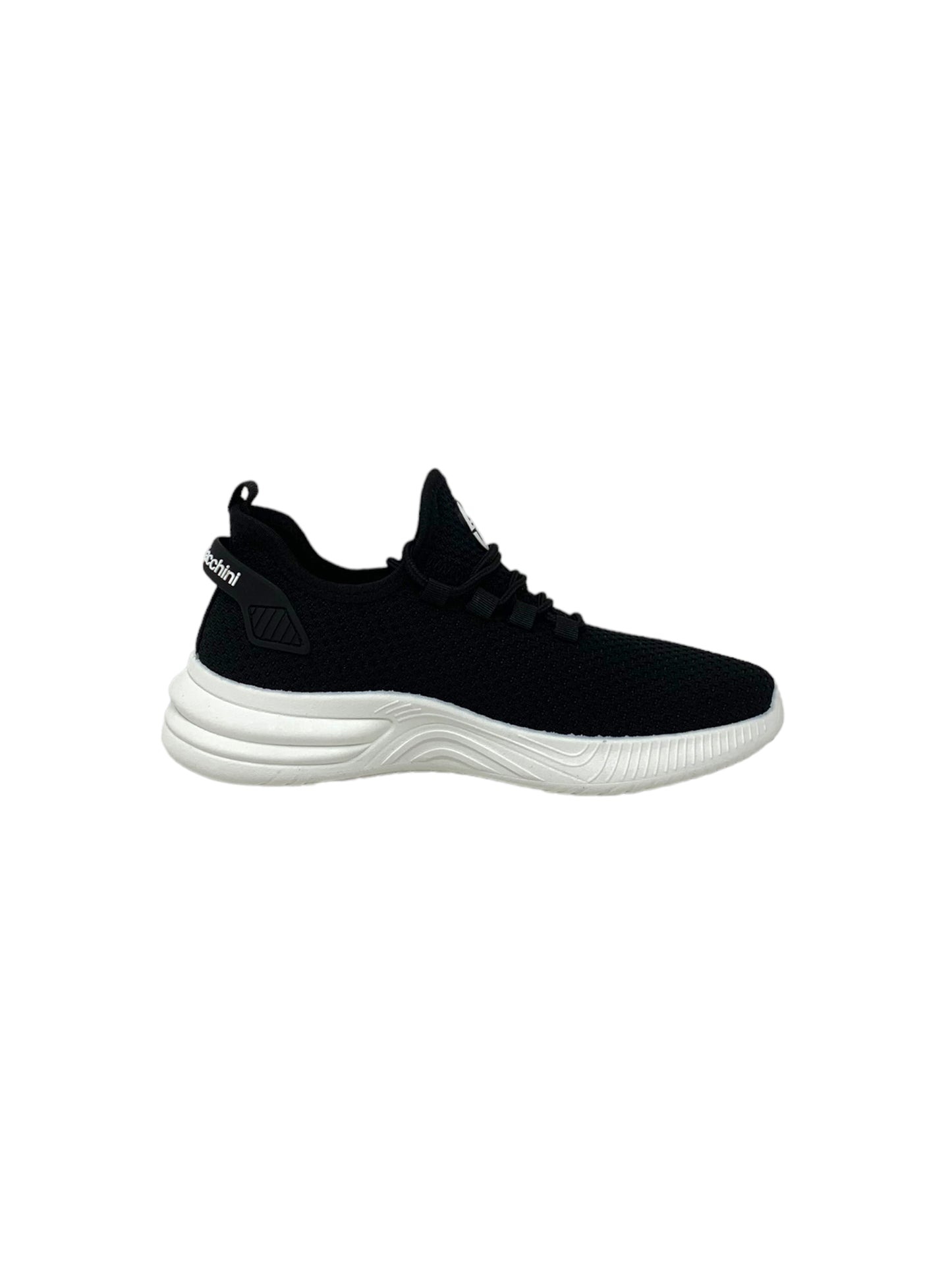 Sneaker Sergio Tacchini MAGNUS STM217810F BLK Uomo