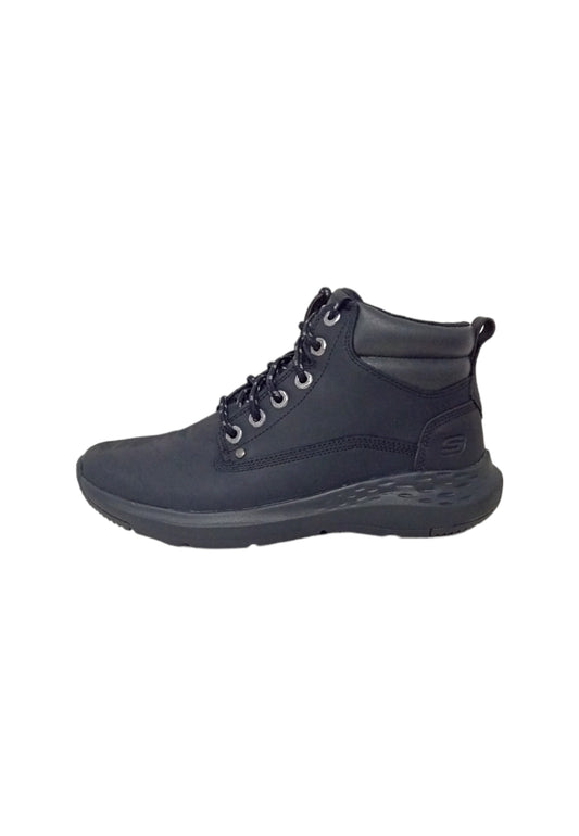 STIVALETTI SKECHERS PARSON - EDERIC 205175/BLK Uomo