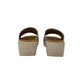 Pantofola PATRIZIA AZZI 400/FB ARGENTO donna