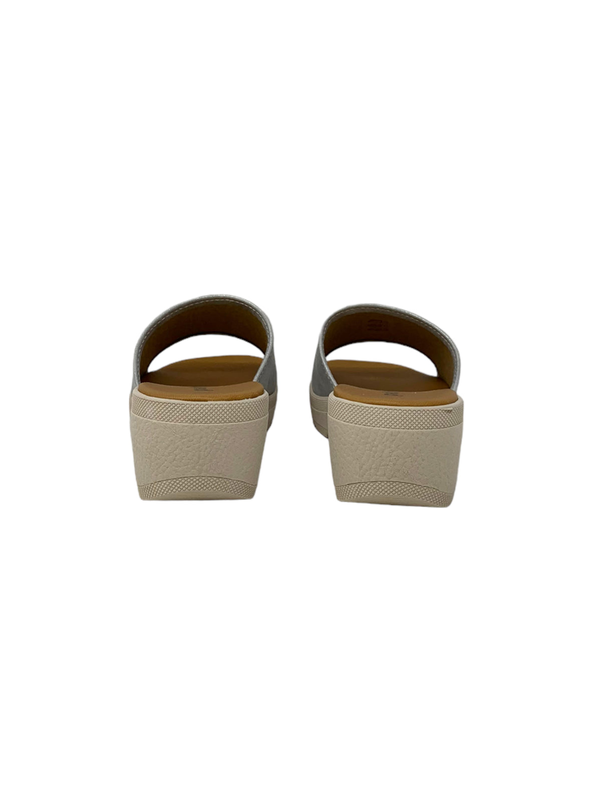Pantofola PATRIZIA AZZI 400/FB ARGENTO donna
