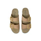 Ciabatta GRUNLAND DIDA CE0461-59 TAUPE Donna