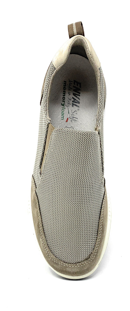 Scarpa da passeggio ENVAL SOFT 1711533 Tortora Uomo