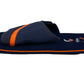 Pantofola da camera DE FONSECA DE.AMALFI VAR754BLU uomo