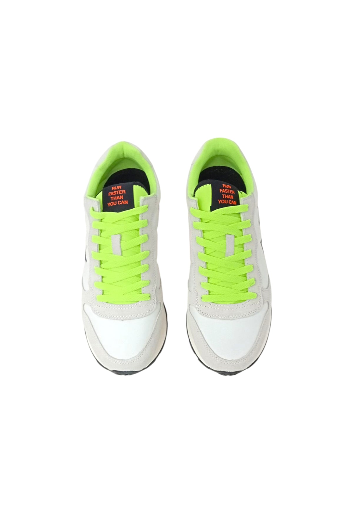Sneakers SUN68 Tom solid Z34102 01 BIANCO Uomo