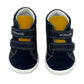 Sneakers da passeggio PRIMIGI 2903311 navy/senape bambino
