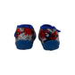 Pantofola Chiusa SPIDERMAN R1310274T GRIGIA E BLU Bambino