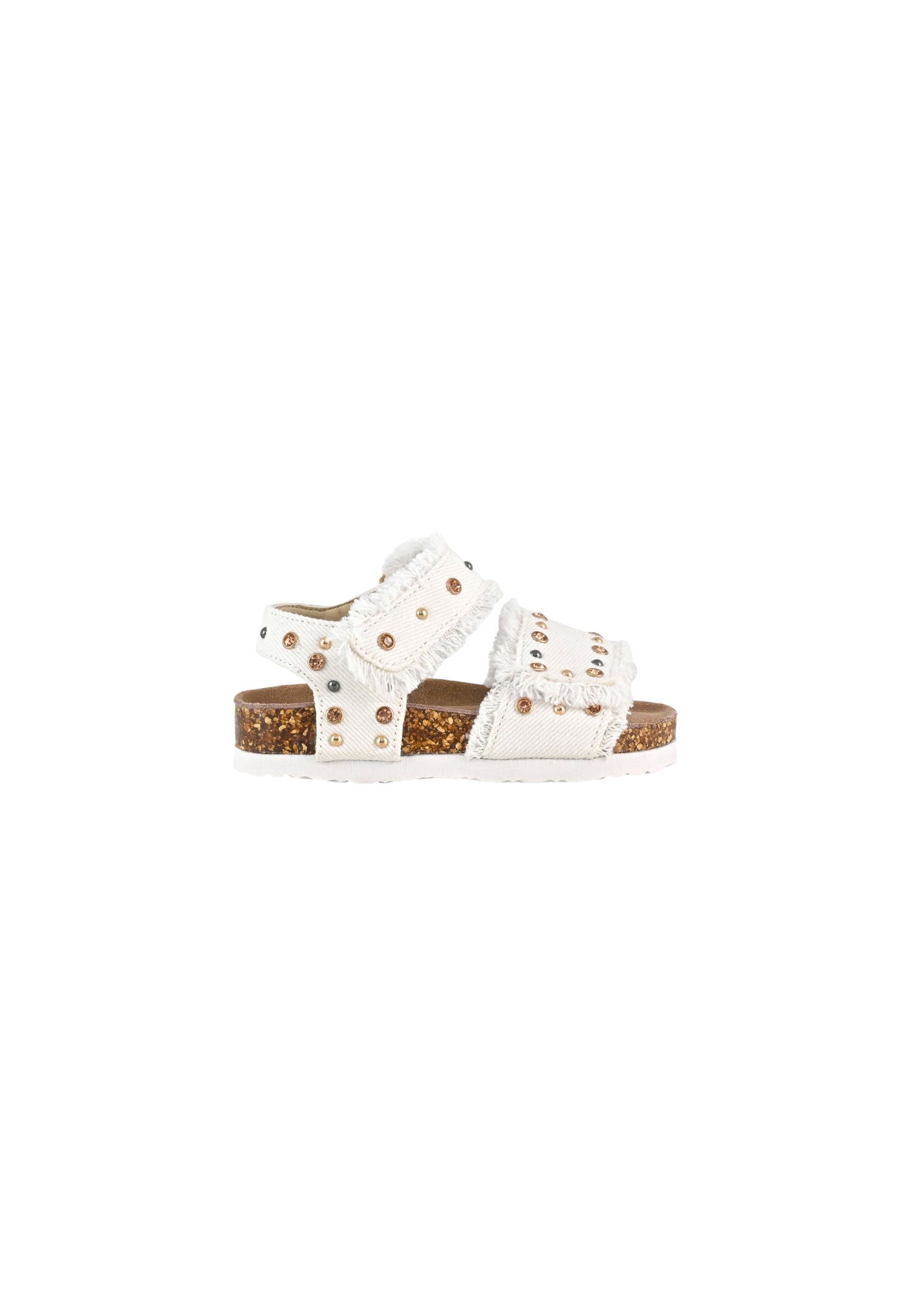 Sandali COLORS OF CALIFORNIA HC.2403 WHI Bambina