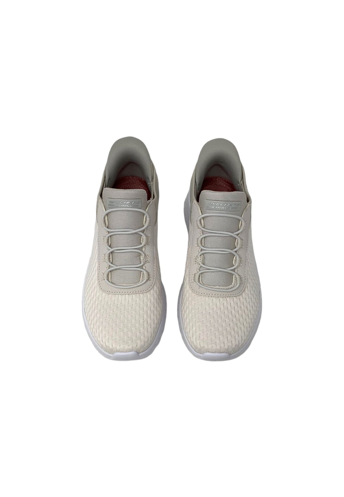 Sneakers Slip-ins Skechers Bobs Squad Chaos 117504 OFWT Donna