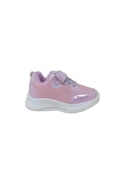 Sneaker luminose Silver Frozen Elsa D4310824S LILAC Bambina