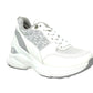 Sneakers da passeggio 2H0YD769803 WHITE  donna