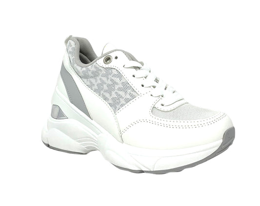 Sneakers da passeggio 2H0YD769803 WHITE  donna