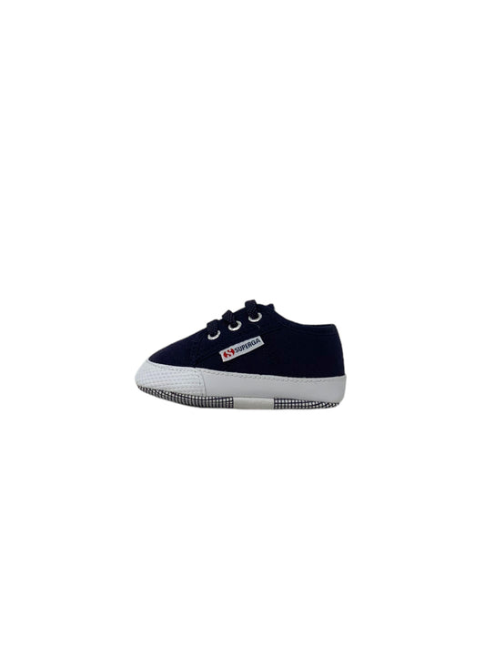 Scarpa da passeggio SUPERGA BABY S1116JW 944 BLUE Bambino