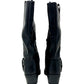 Stivali alti con tacco GALIA 13500-K01 BLACK donna