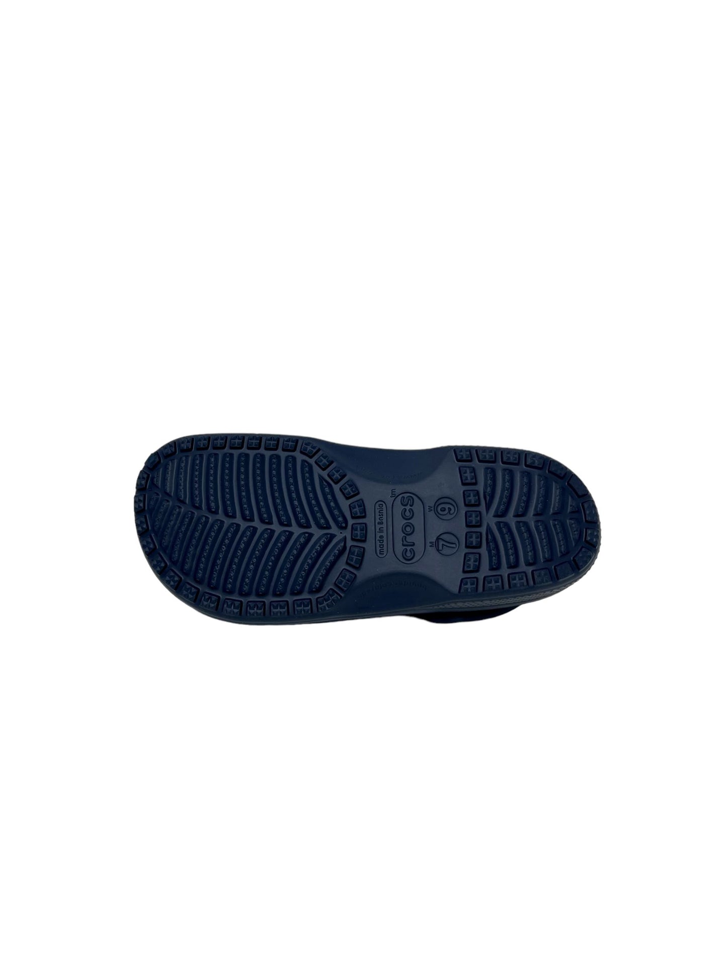 Crocs Tartaruga 10001-410 CLASSIC NAVY uomo *TAGLIA EU*