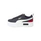 Sneaker PUMA MAYZE Lth Jr 384527 23 ragazza/donna