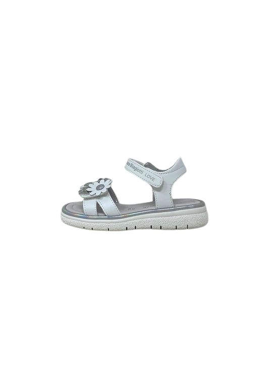 Sandali LAURA BIAGIOTTI 9610 WHITE Bambina