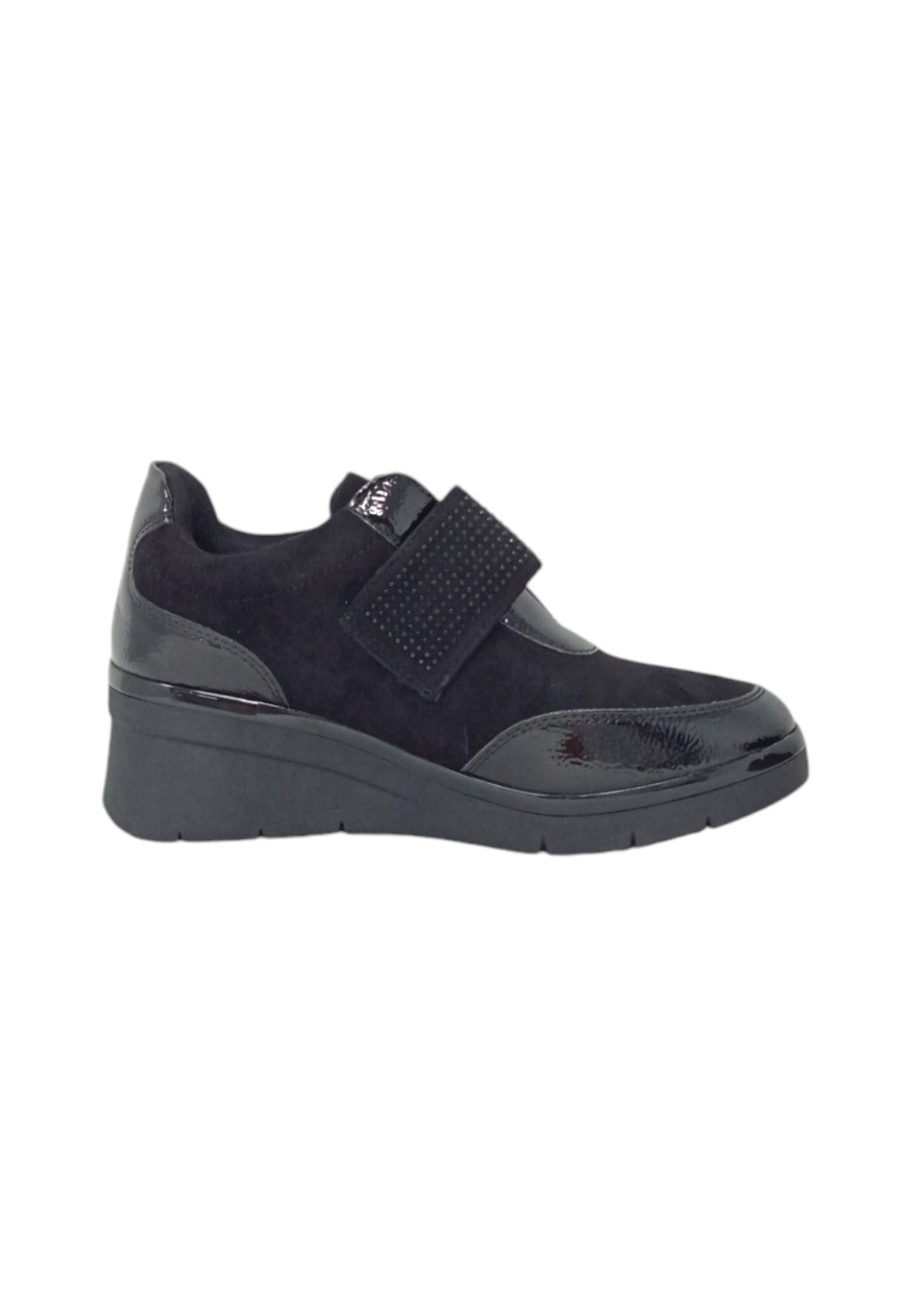 Sneakers FLEXELLA 2Y322-5 BLACK Donna