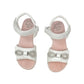 Sandali con tacco Lelli Kelly MARIELE LKCT4228 bambina più colori