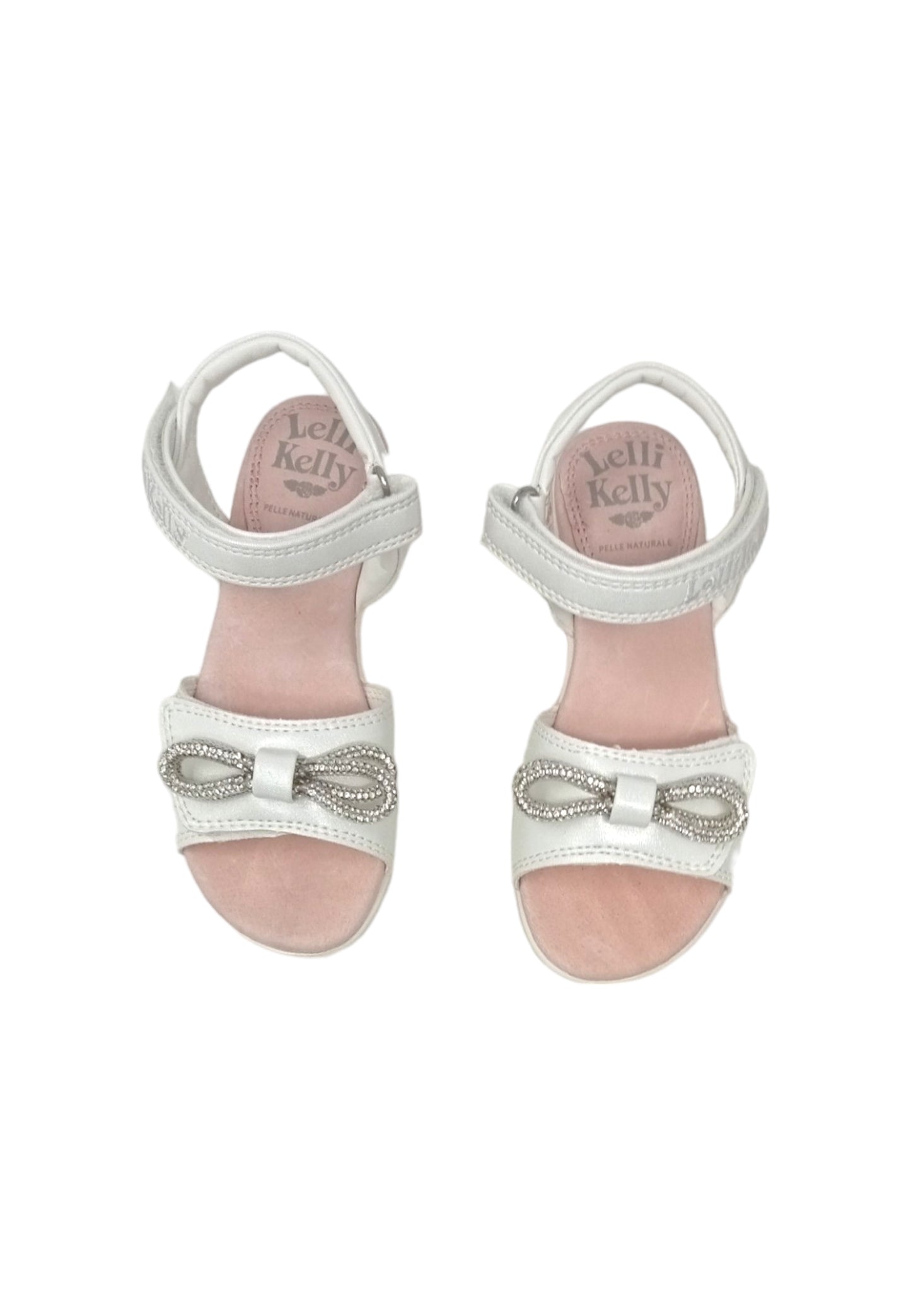 Sandali con tacco Lelli Kelly MARIELE LKCT4228 bambina più colori